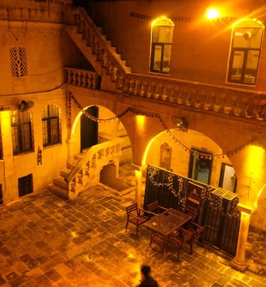 Vezirhan Konukevi Şanlıurfa