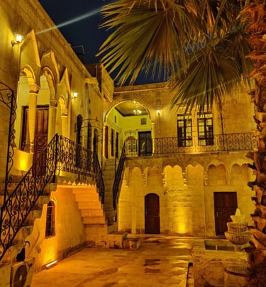 Müzepotamia Butik Otel Şanlıurfa