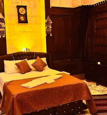 Şanlıruha Konukevi Şanlıurfa