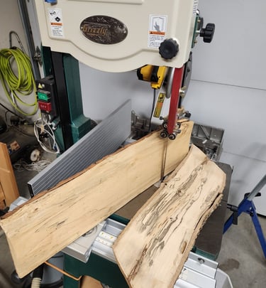 resaw maple
