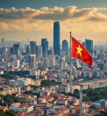 Hands of a forensic accountant analyzing documents with a calculator and notes nearby