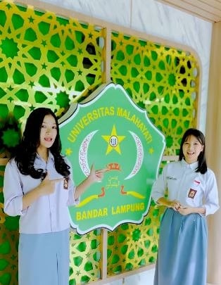 Kuliah di Universitas Malahayati