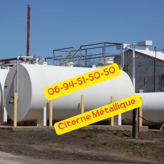 Citerne Métallique 