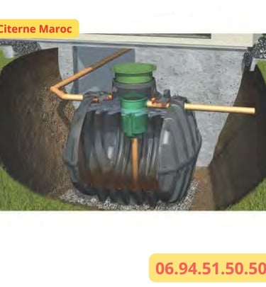 Fosse Septique Maroc