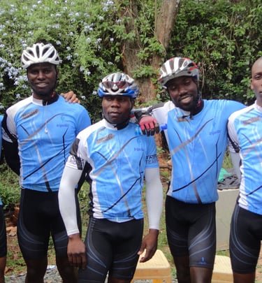 Tripollocycling Team