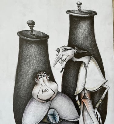 Ilustração infantil