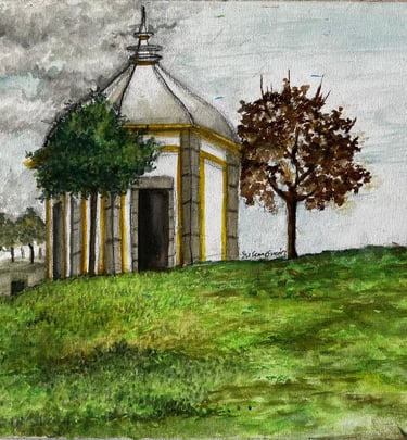 Acrílico sobre tela