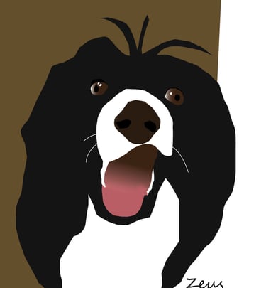 Ilustração digital