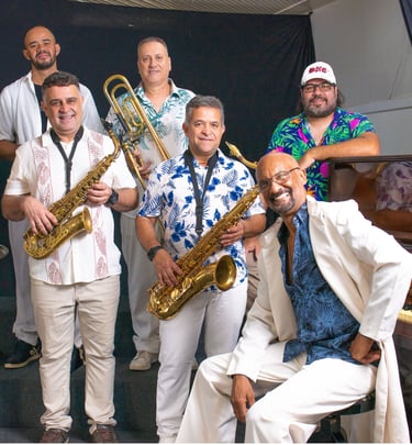 Banda ETC & Salsa
