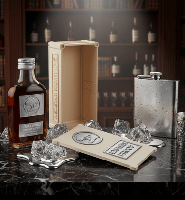 Export Proof Sicilian Whiskey