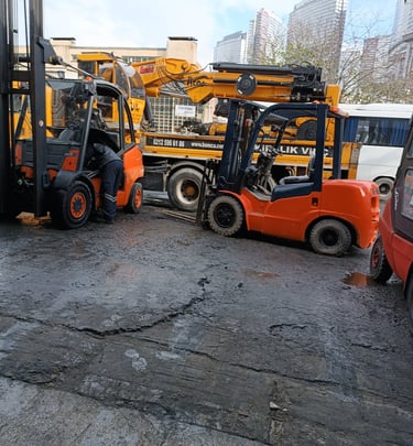 kiralik forklift