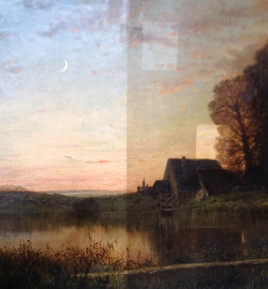 sybille ingold restauratrice tableaux fontainebleau