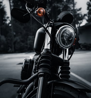 motorcycle