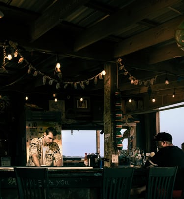 seafood joint