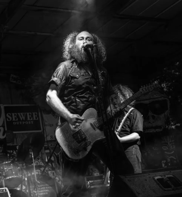 lead singer