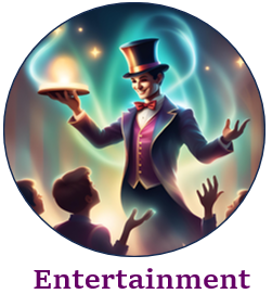 entertainment for birthday