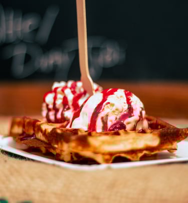 foodtruck groningen peppie & koffie catering 