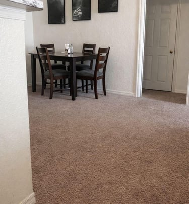 Rent ready apartment after move out cleanout service in Temple Terrace Florida