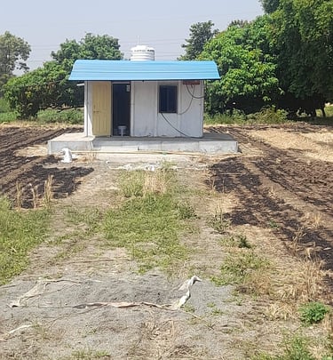 Arihant Precast Farmhouse