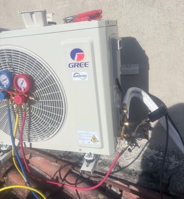 instalation et mise en service climatisation clim  nettoyage et maintenance  