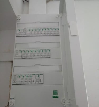 Mise au norme tableaux électrique