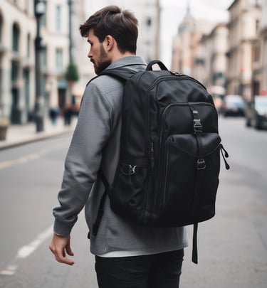 Rows of fabric rolls ready for cutting and assembly in the production area