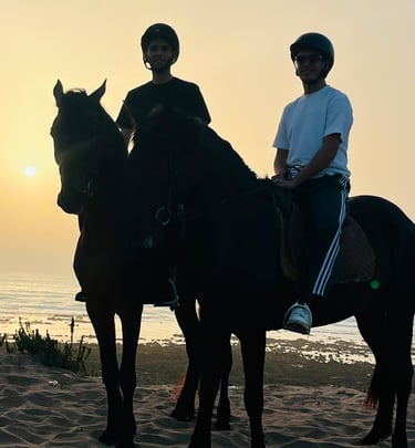 ,رحلات_الخيل,مغامرة,نشاط_عائلي,سياحة,ترفيه,تماريس,دار_بوعزة,المغرب,الدار_البيضاء,horse_riding,horseb
