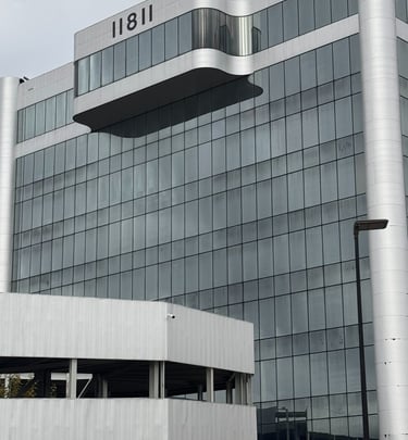 Our address building