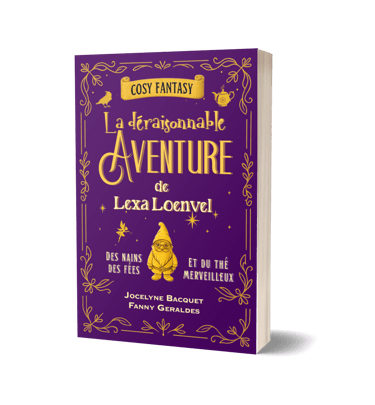 La déraisonnable aventure de Lexa Loenvel - Jocelyne Bacquet