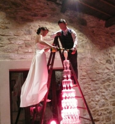 Fontaine de Champagne par Jean Claude PERRIERES