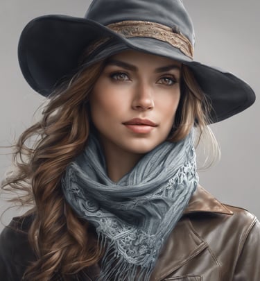 closeup of hanged shirts on rack