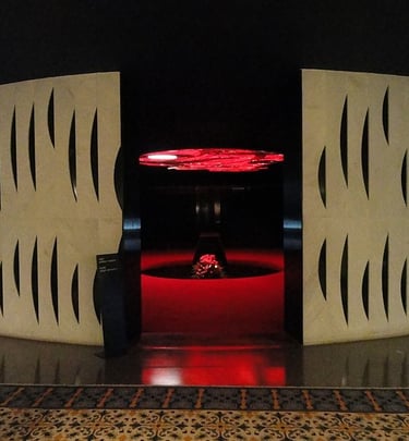 Museu JK - City Tour em Brasilia TRANSVAN