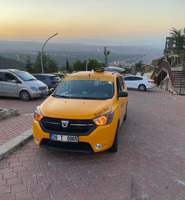 Denizli Taksi Hizmeti
