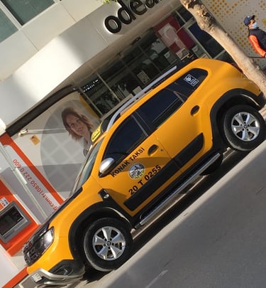 Denizli Merkez Taksi