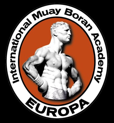 Muay boran art martail de thailande
