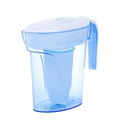  ZeroWater Jarra filtradora de agua de 1,7 litros