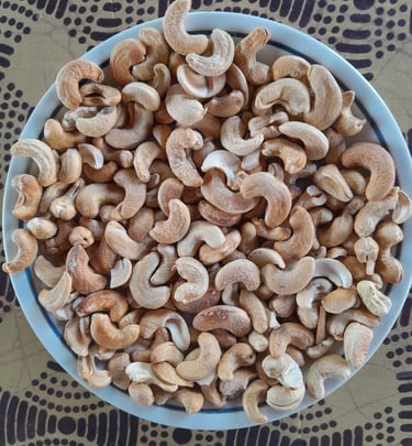 Noix de cajou