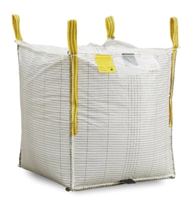 Conductive ( Type C ) FIBC Bags - PAXIGEN POLY PACK