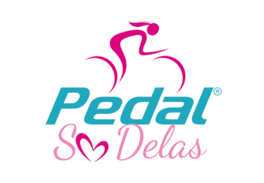 pedal só delas