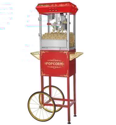 Maquina Pochoclera NP8001CCR