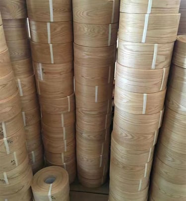profile wrapping veneer oak wrapping veneer 