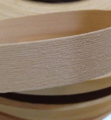 prefinished edge banding veneer uv wood veneer edge band