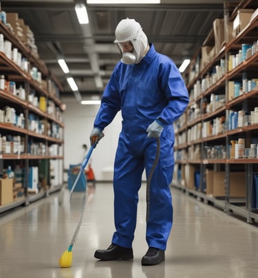 The image features a piece of industrial equipment, specifically a conveyor belt system with an angled section for transporting items. It includes a motorized control unit and support structure with metal components.
