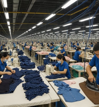 turkish textile manufacture