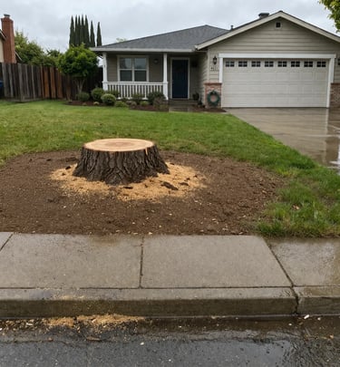 Tree Removal in Corinth, MS