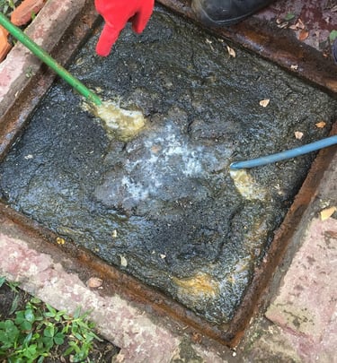 destapaciones con maquinas de camara cloacal