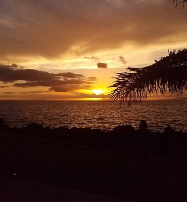Puerto Rico Sunset