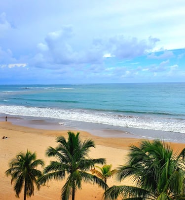 Beach in Kuai Hawaii