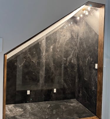 new flooring project Home Layers Design