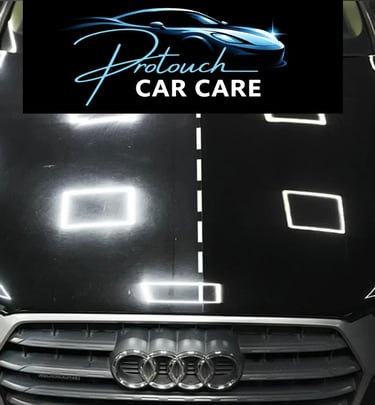 Ceramic coating results